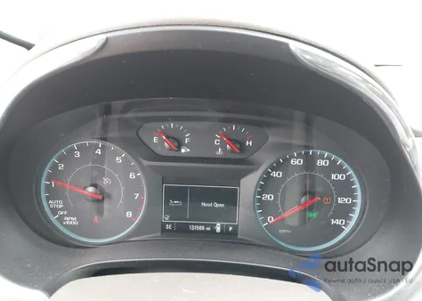 2021 Chevrolet Malibu Fwd Lt from USA, damaged, VIN 1G1ZD5ST8MF004972